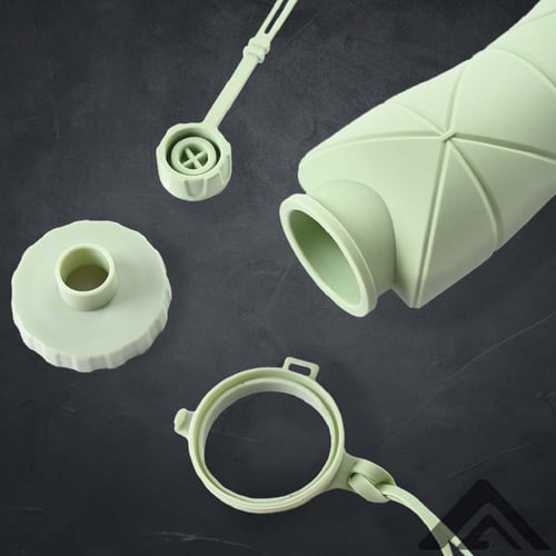 Foldable Water Bottle