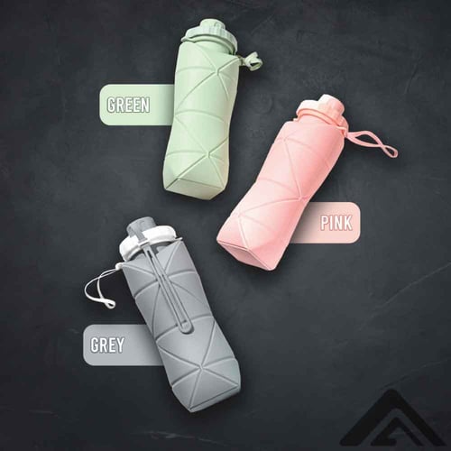 Foldable Water Bottle