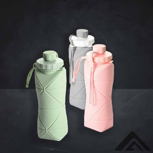 Foldable Water Bottle