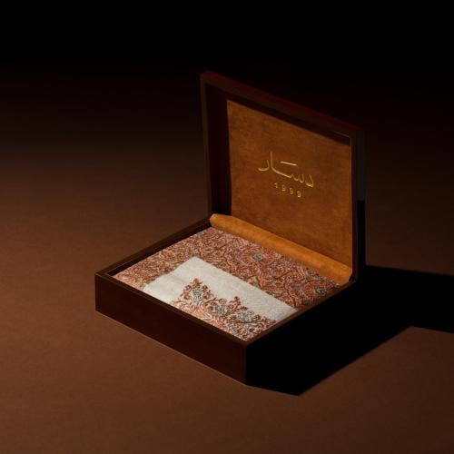 شال باشمينا كشميري PL026