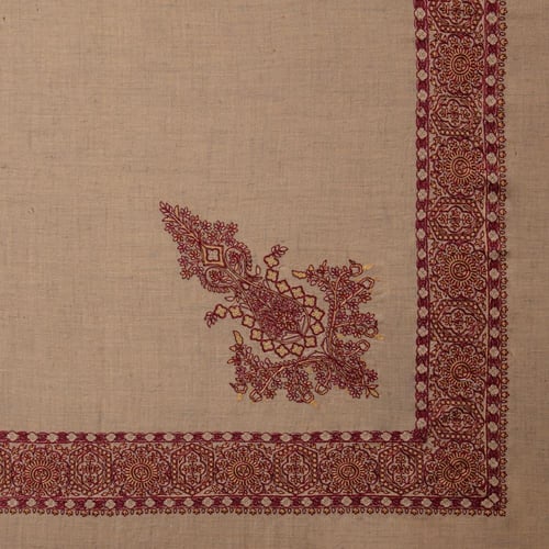 شال باشمينا كشميري PD012