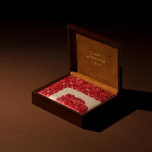 شال باشمينا كشميري PD021