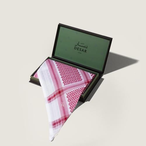 شماغ كلاسيك شلش