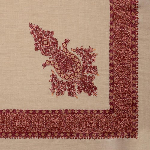 شال باشمينا كشميري PL031