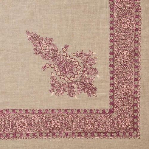 شال باشمينا كشميري