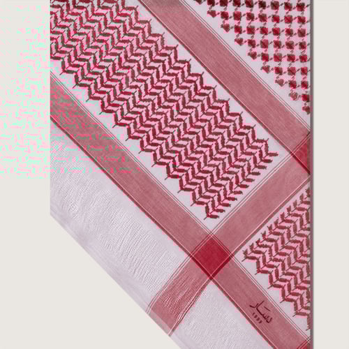 شماغ دسار الشيوخ شلش