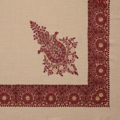 شال باشمينا كشميري PL041