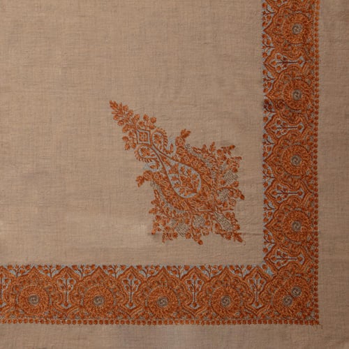 شال باشمينا كشميري PD016