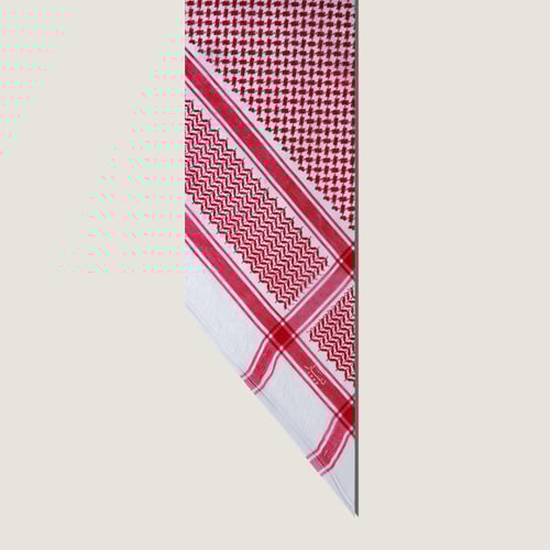 شماغ ملكي شلش