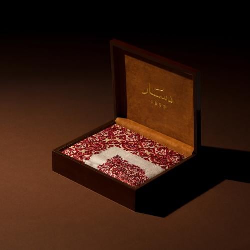 شال باشمينا كشميري PD025