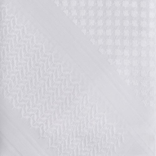 شماغ دسار الشيوخ أبيَض