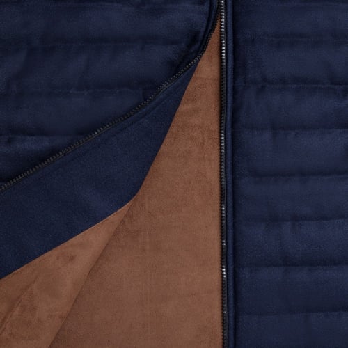 صديري شبابي شتوي كحلي