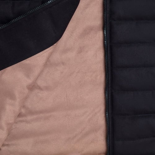 صديري شبابي شتوي اسود