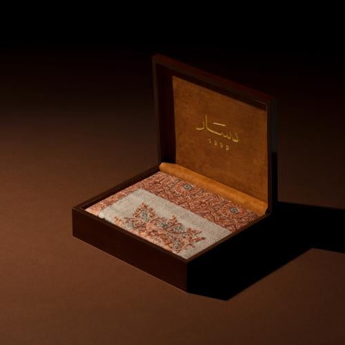 شال باشمينا كشميري PD015