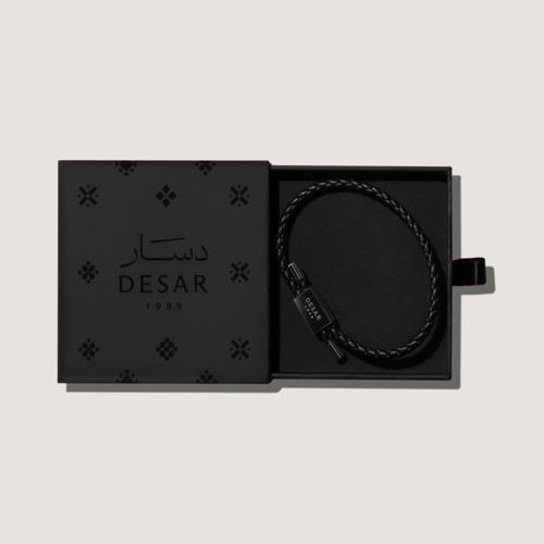 اسوارة رجالية اسود