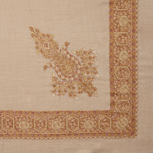 شال باشمينا كشميري PL009