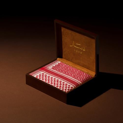 شماغ صوف كشميري