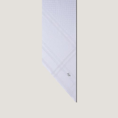 شماغ الابيض