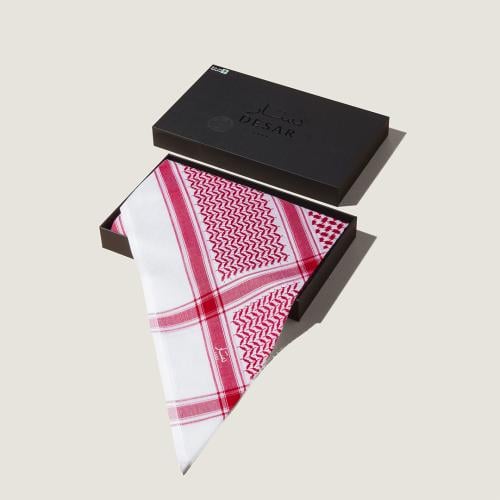 شماغ كلاسيك فينتج