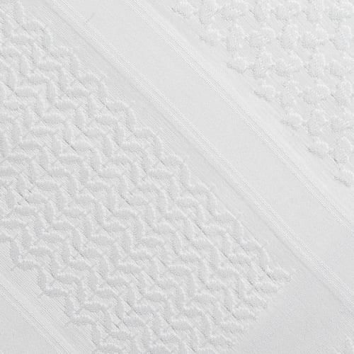 شماغ دسار الابيض