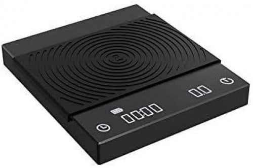 ميزان تايمور - اسود | Timemore Scale Plus - Black