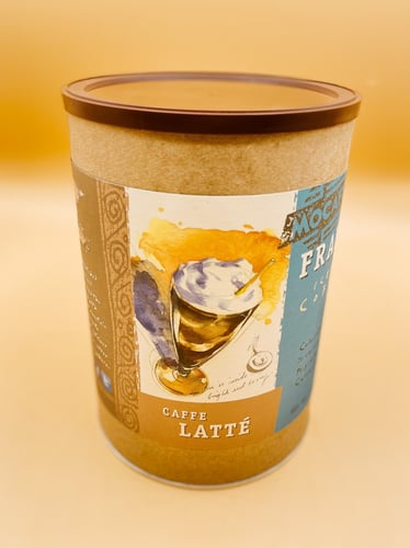 كافيه لاتيه | بودرة القهوة الايطالية