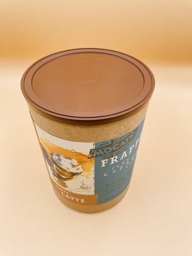 كافيه لاتيه | بودرة القهوة الايطالية