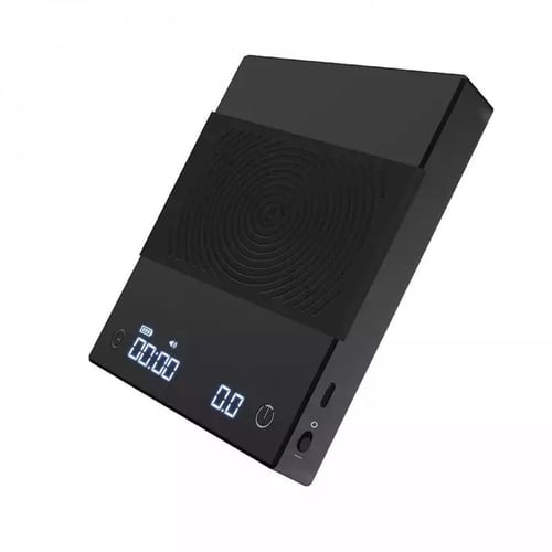 ميزان تايمور - اسود | Timemore Scale Plus - Black