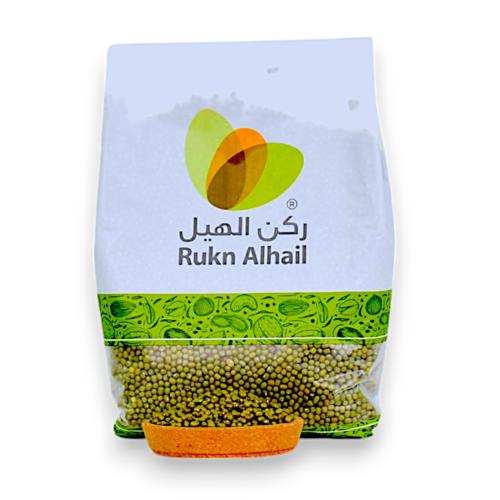 ماش أخضر حب ( 1 كيلو )