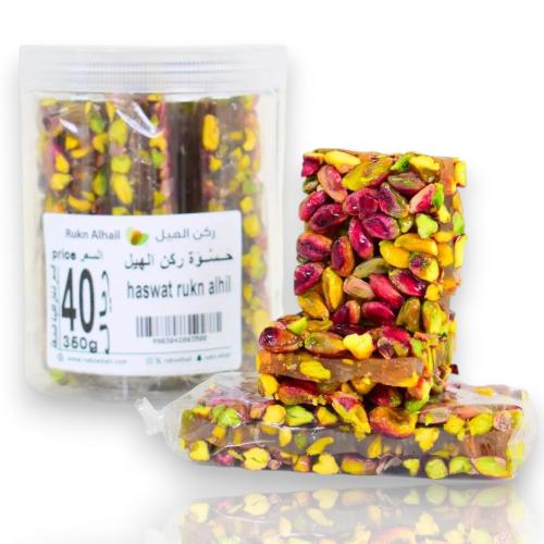 حسوة ركن الهيل 350 جرام