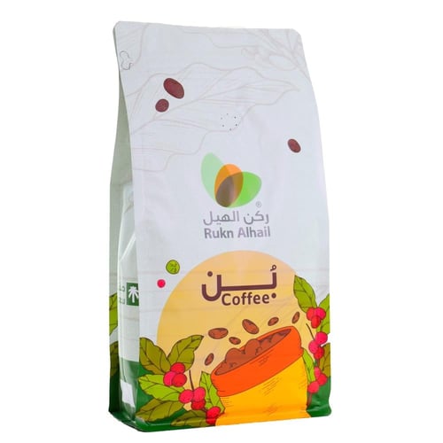 قهوة لقمتي شقراء