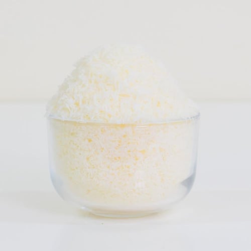 جوز هند مطحون