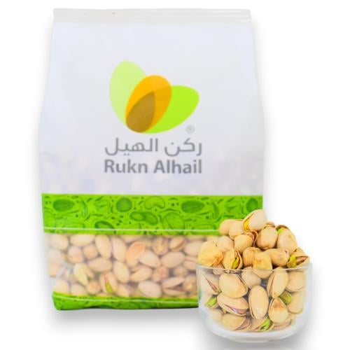 فستق أمريكي من ركن الهيل 500 جرام