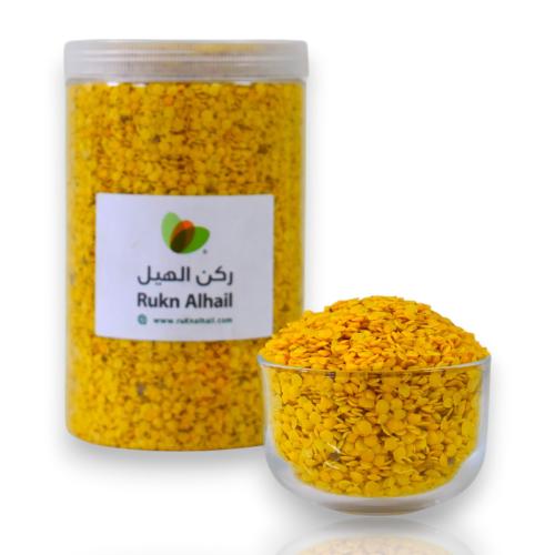 عدس أصفر (كيلو)