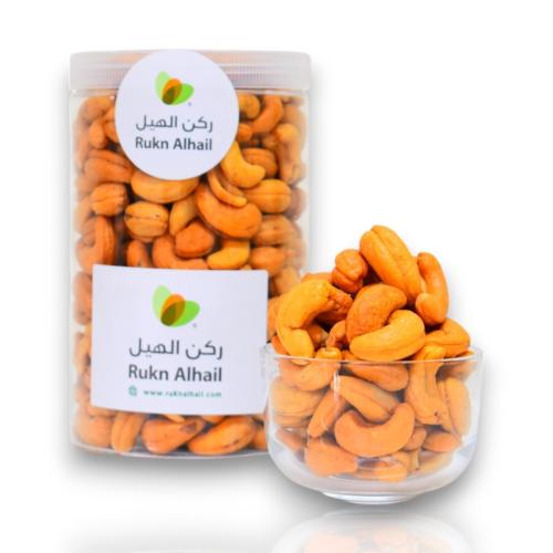 كاجو أكسترا سوبر جامبو محمص