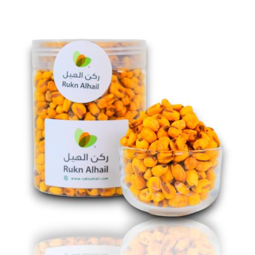 ذرة محمصة مملح إسباني