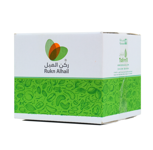 فراولة مجففة ( كرتون )