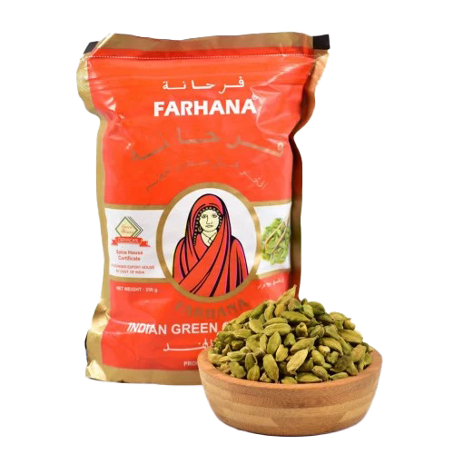 هيل هندي فرحانة 250جرام