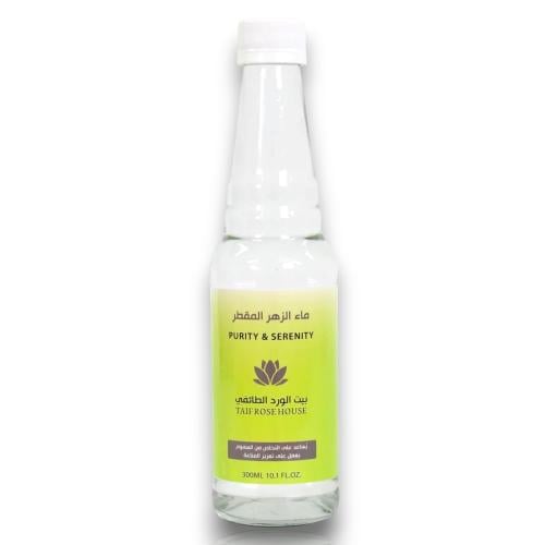 ماء الزهر المقطر 300 مل