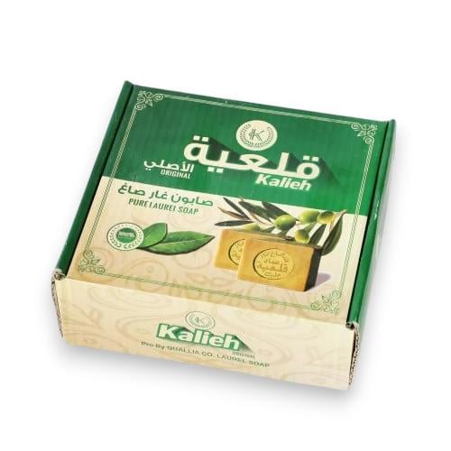 صابون غار صاغ قلعية الاصلي 800 جرام