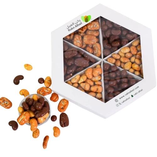 بوكس مشكل الفاخر 1000 جرام