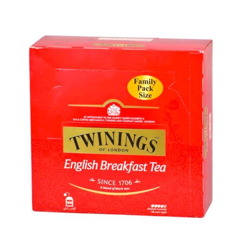 شاي تويننجز انجليزي 50 كيس