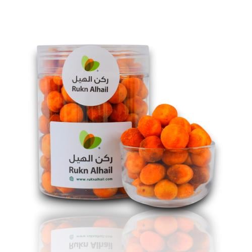 مكاديميا محمص جبن