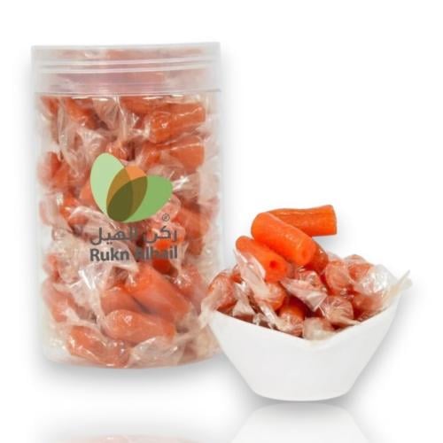 حلوى قمر الدين اصابع