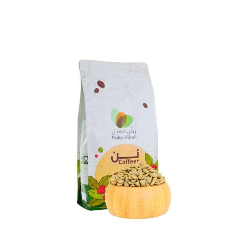 بن كولومبي (غير محمصة)