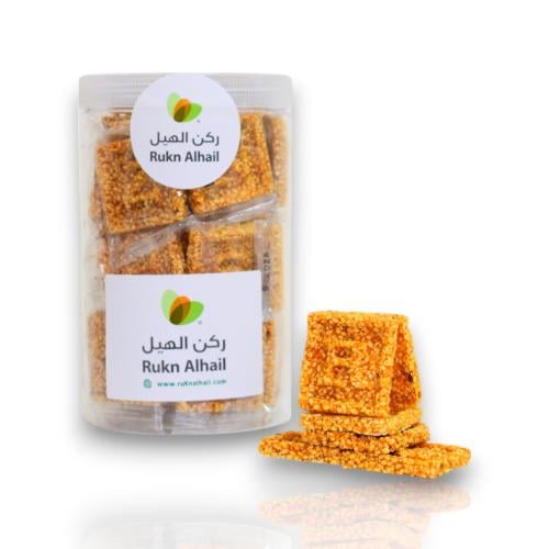 حلوى سمسمية