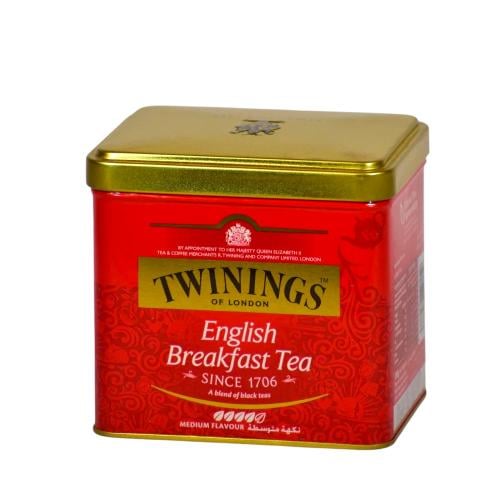 شاي تويننجز انجليزي 200 جرام