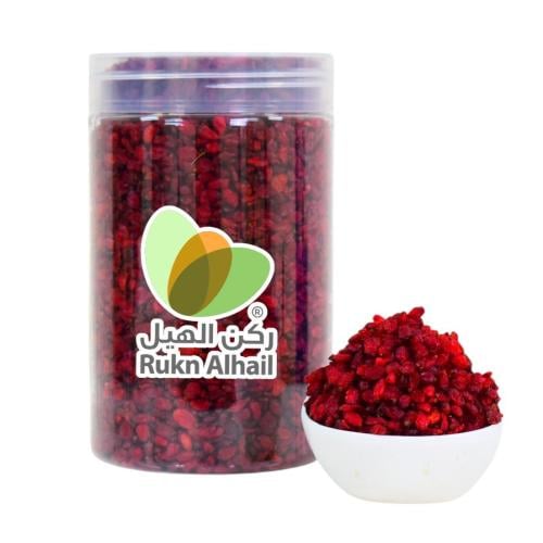 زركش رمان مجفف