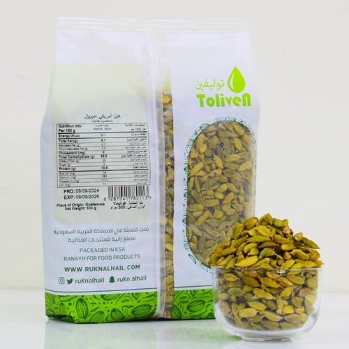 هيل امريكي أخضر أمبريال 500 جرام