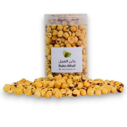 بندق أمريكي طبيعي